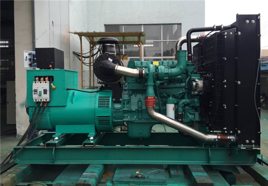 宁陕柴油发电机
